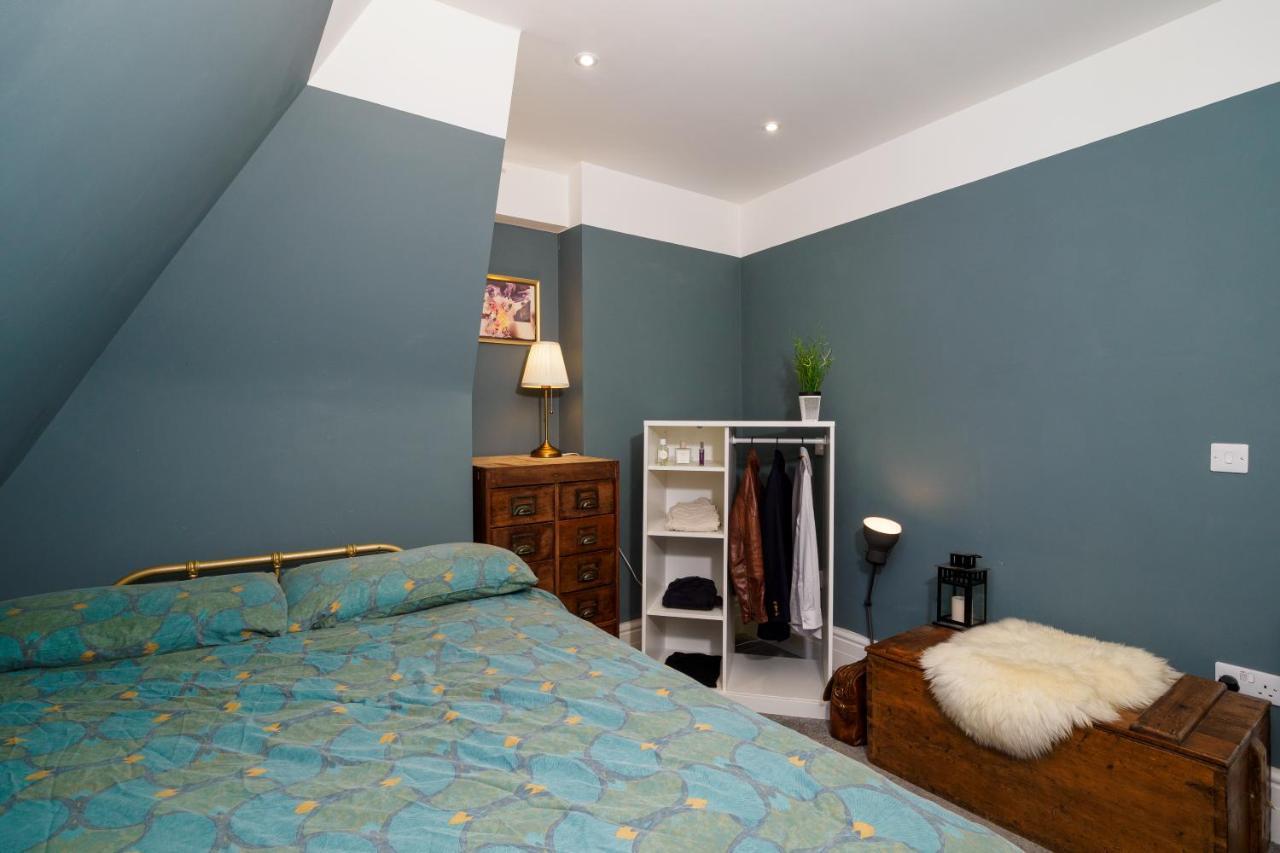 Pearl Chambers In Leeds City Centre ภายนอก รูปภาพ
