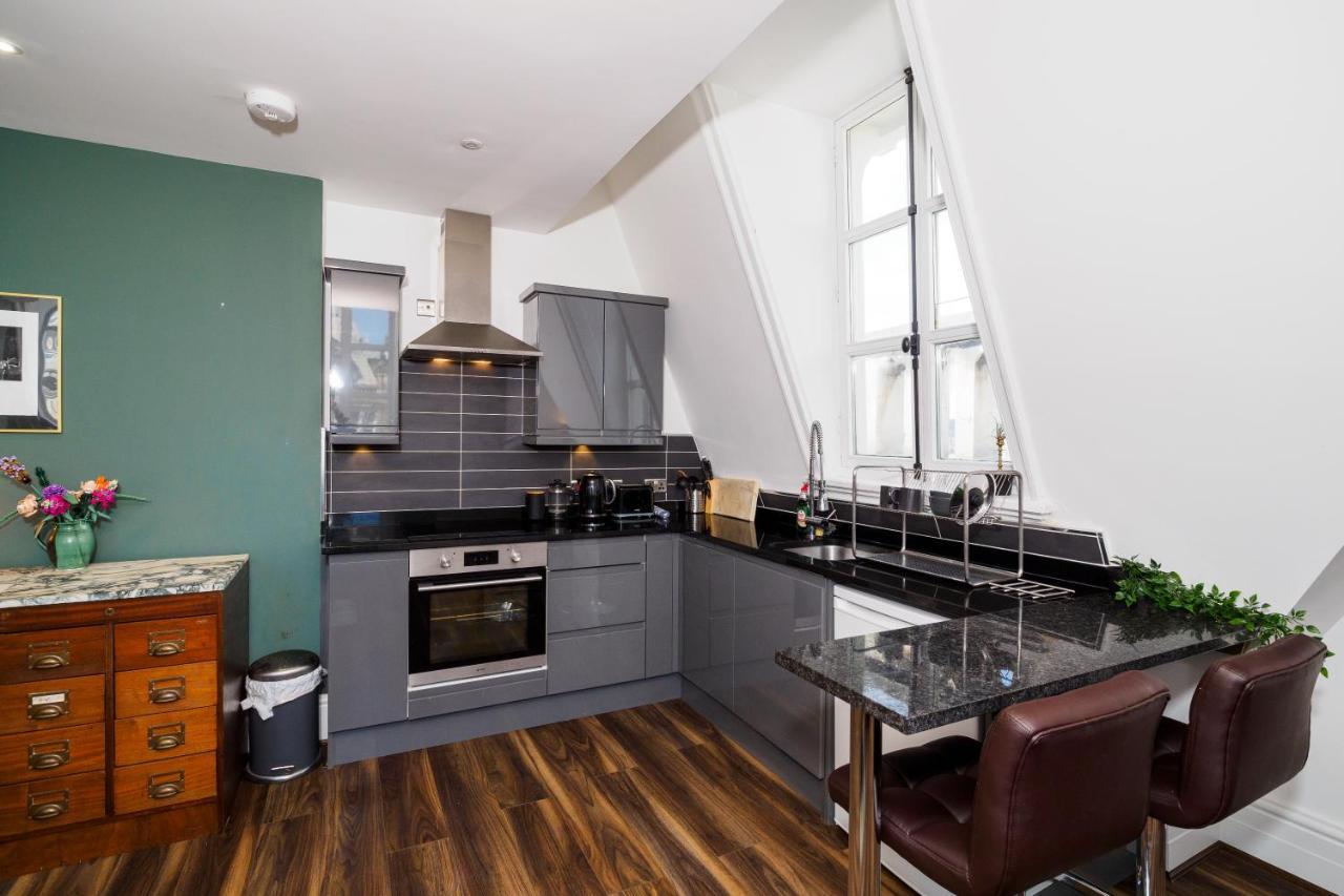 Pearl Chambers In Leeds City Centre ภายนอก รูปภาพ