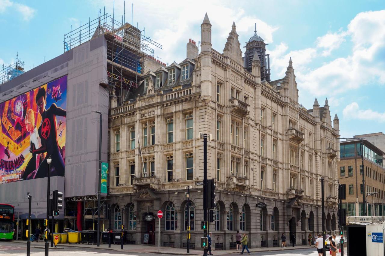 Pearl Chambers In Leeds City Centre ภายนอก รูปภาพ